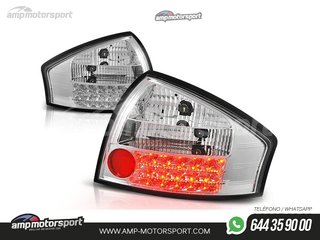 PILOTOS LED PARA AUDI A6 4B BERLINA 1997-2004