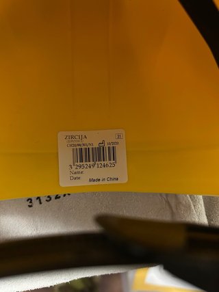 Kit antinfortunio: casco, guanti, gilet