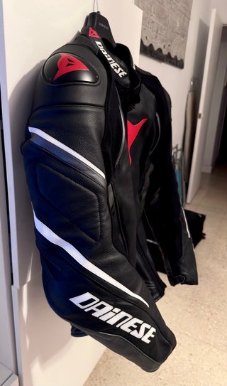Chaqueta Moto Dainese