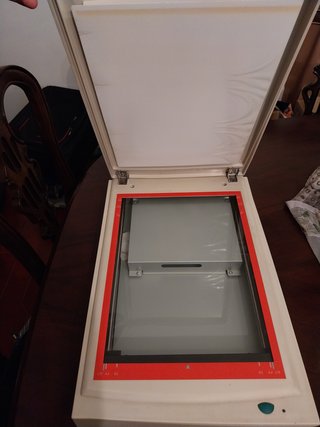 Scanner Primax 4800 Direct