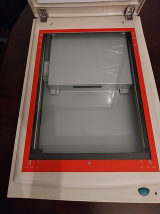 Scanner Primax 4800 Direct