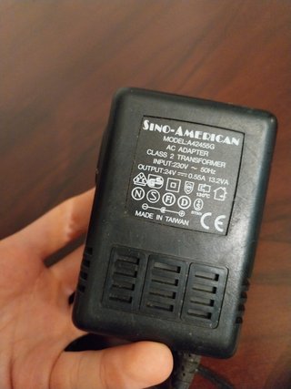 Scanner Primax 4800 Direct