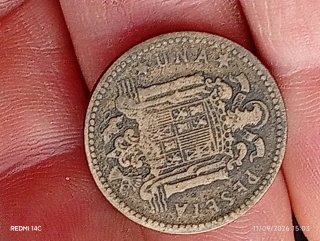Lote de monedas: 500, 100, 50, 25, 5 y 1 peseta