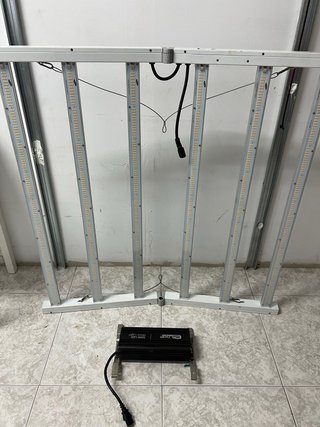 Luz LED Interior eluxe