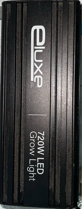 Luz LED Interior eluxe
