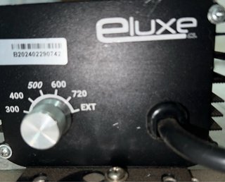 Luz LED Interior eluxe