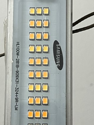 Luz LED Interior eluxe