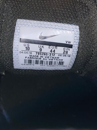 Zapatos Nike SB Hombre Verde/Marrón