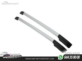 BARRAS DE TECHO PARA FORD RANGER T6 T7 T8 DOBLE CABINA 12-20