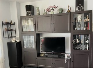 Mueble de salón modular