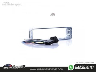 RADIO 1 DIN UNIVERSAL USB BLUETOOTH