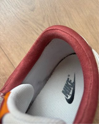 Nike Court Vision Deportivas Talla 39