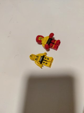 Lego Minifiguras Sueltas