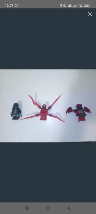 Lego Minifiguras Sueltas