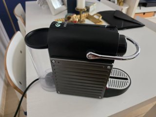 Cafetera Krups Nespresso