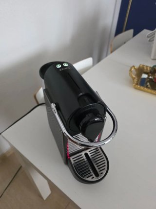 Cafetera Krups Nespresso