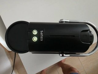 Cafetera Krups Nespresso