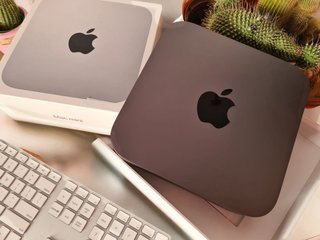 Apple Mac Mini 2018 i7 3.2 GHz SSD 512GB RAM 16GB