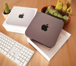 Apple Mac Mini 2018 i7 3.2 GHz SSD 512GB RAM 16GB