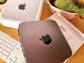 Apple Mac Mini 2018 i7 3.2 GHz SSD 512GB RAM 16GB