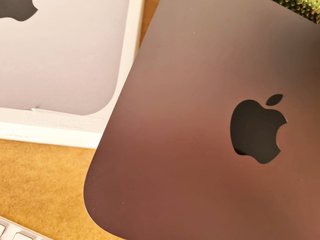 Apple Mac Mini 2018 i7 3.2 GHz SSD 512GB RAM 16GB