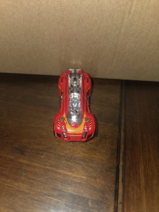 Coches Hot Wheels especiales