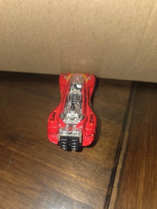 Coches Hot Wheels especiales