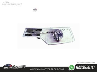 FARO ANTINIEBLA IZQUIERDO PARA CITROËN C5