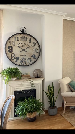 Chimenea Eléctrica Decorativa