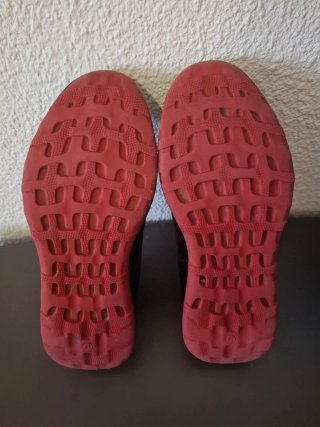 Zapatos Mocassini Negros para hombre.