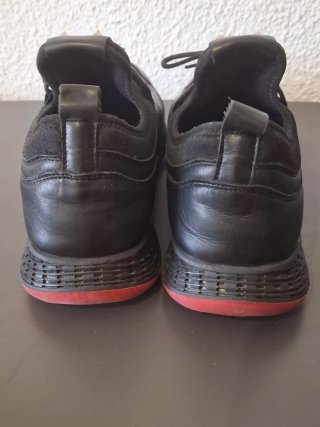 Zapatos Mocassini Negros para hombre.
