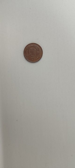 Lote 4 Monete Irlanda 1/2 Penny 1976