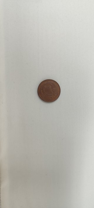 Lote 4 Monete Irlanda 1/2 Penny 1976