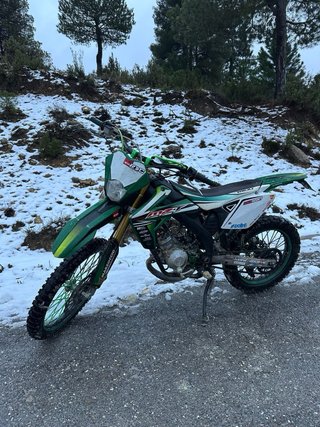 Rieju MRT Pro