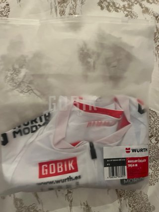 Maillot Gobik Würth Titan Desert M