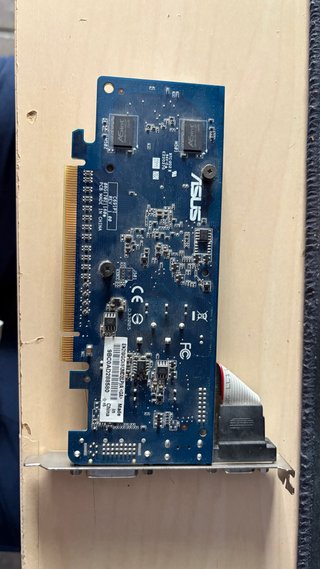 ASUS EN210 512MB DDR2 Tarjeta Gráfica