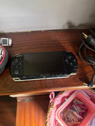 Sony PSP 3000 Negra