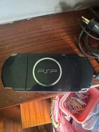 Sony PSP 3000 Negra