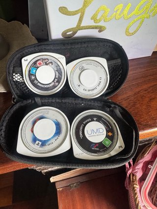 Sony PSP 3000 Negra