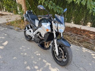 Oferta solo esta semana Suzuki GSR 600 2006 Naked