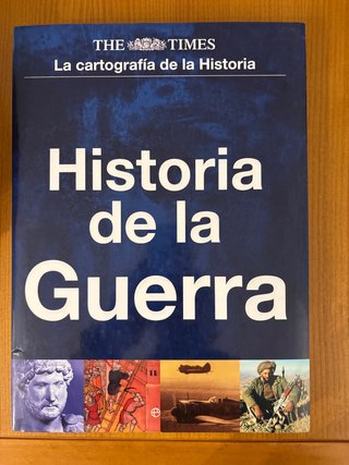 Historia de la guerra