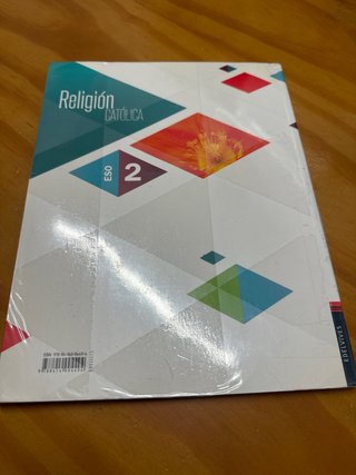 Religión católica 2 ESO : Ágape