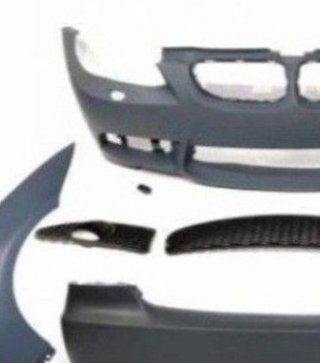 Kit De Carrocería BMW E92 / E93 06-09 Look M3 Con