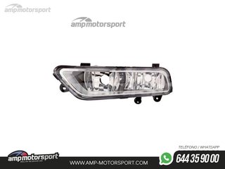 FARO ANTINIEBLA IZQUIERDO PARA VW PASSAT B7 BERLINA / VARIANT