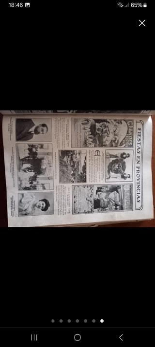 Lote di due libri antichi Il Nuovo Mondo 1900