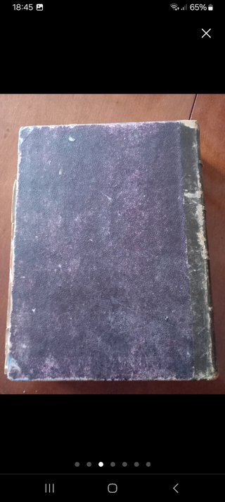 Lote di due libri antichi Il Nuovo Mondo 1900