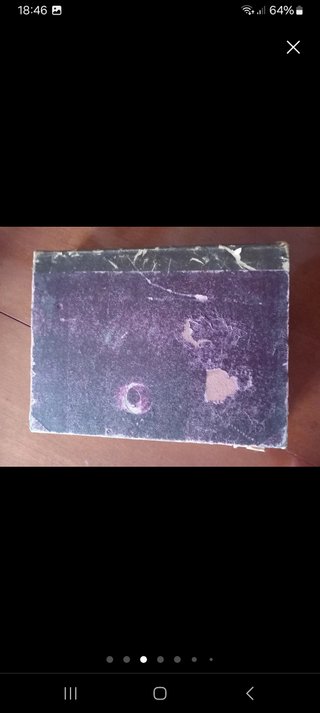 Lote di due libri antichi Il Nuovo Mondo 1900