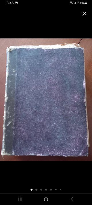 Lote di due libri antichi Il Nuovo Mondo 1900