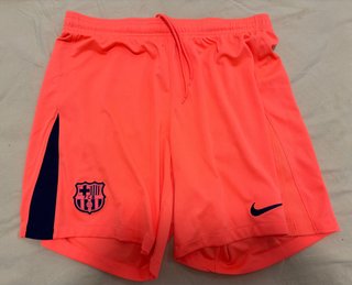 Pantalón Corto Fútbol FC Barcelona Nike Barça