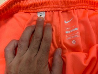 Pantalón Corto Fútbol FC Barcelona Nike Barça